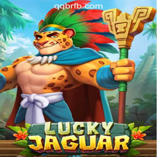 LuckyJaguar: Dive into Brazil's Top Slot Game by QQBR.COM